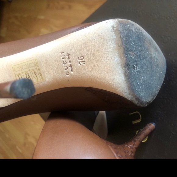 Gucci shoes - Picture 5 of 7